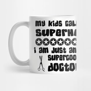 supercool doctor Mug